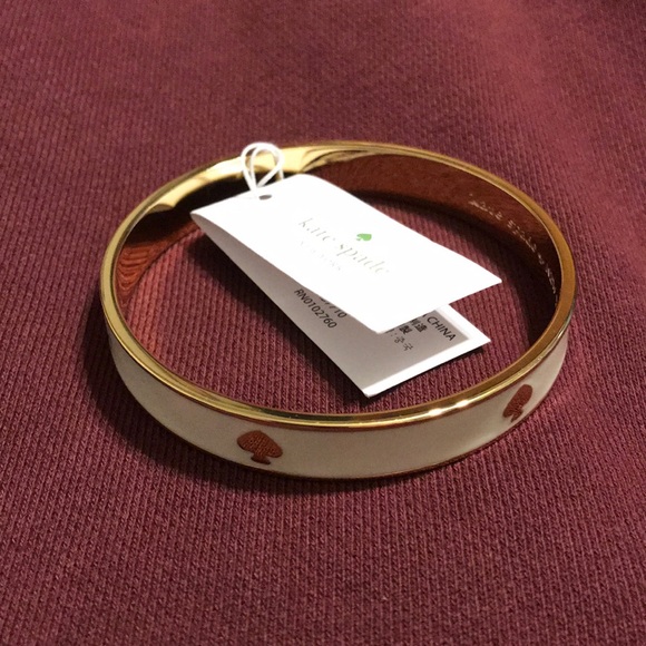 KATE SPADE BANGLE BRACELET - Picture 2 of 7